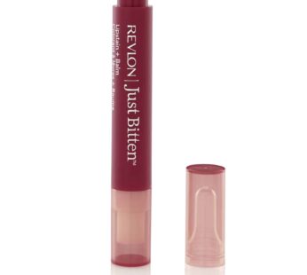 Revlon Just Bitten Lipstain and Balm, Beloved, Total 0.14 Ounces