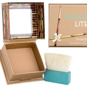 Benefit Hoola Lite Matte Powder Bronzer for Face, 0.28 Ounce - Image 1