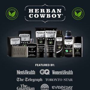 Herban cowboy DUSK deodorant 3-pack - Image 8