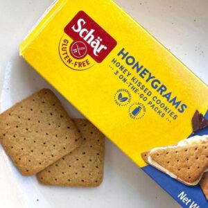 Schar - Honeygrams - Certified Gluten Free - No GMO's, Lactose, Wheat or Preservatives - (5.6 oz) 3 Pack - Image 4