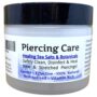 Urban ReLeaf Piercing Care - Healing Sea Salt & Botanical Aftercare - Safely Clean & Heal New & Stretched Piercings - 1 (3 Ounce)