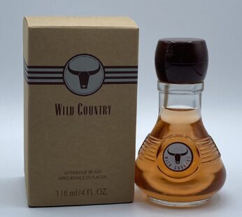 Avon Wild Country After Shave lotion 4oz./118ml Generic