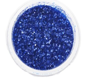 Berry Blue Glitter #28 From From Royal Care Cosmetics