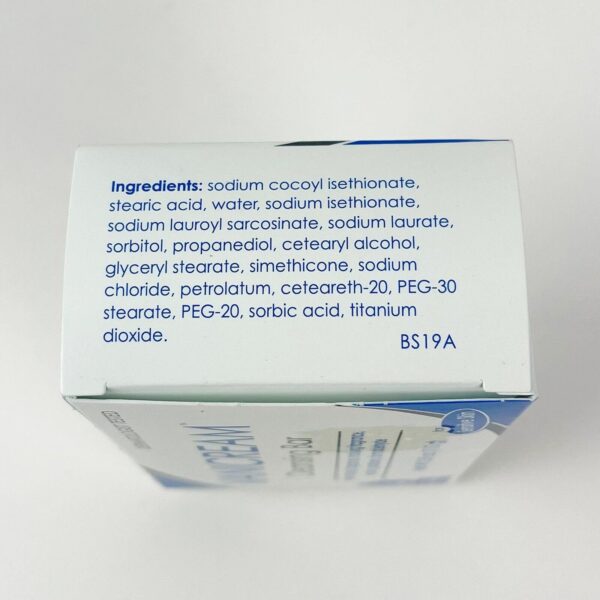Vanicream Cleansing Bar, Fragrance Free, Unscented, 1 Count - Image 2