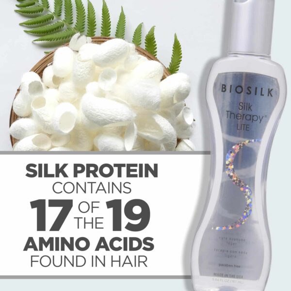 Biosilk Silk Therapy Lite, 5.64 Fluid Ounce - Image 7