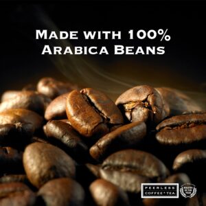 Peerless Organic Dark Roast Whole Bean Coffee (2 lb.) ? Direct Trade Organic French Roast, Made from 100% Arabica Beans from Peru - Image 3