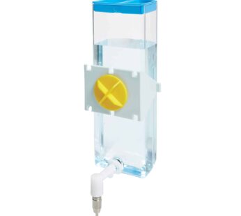 Ferplast Small Animal Water Bottle Ideal for Hamsters, Mice, Guinea Pigs & Rabbits, Guinea Pig | 10.14 oz.