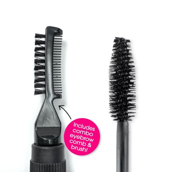 Cover Your Gray Total Brow Eyebrow Sealer and Color - Dark Brown - Image 4