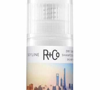 R+Co Skyline Dry Shampoo Powder | Dramatically Refreshes, Weightlessly Conditions + Texture | Vegan + Cruelty-Free | 1.0 Oz