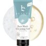 Face Wash - USA Made with Natural & Organic Ingredients, Facial Cleanser for Acne Prone, Combination and Oily Skin, Non Toxic Face Wash for Sensitive