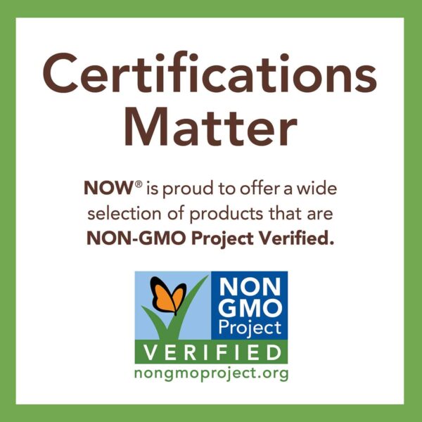 NOW Foods, Cashews, Roasted and Salted, Rich Buttery Flavor, Source of Protein and Healthy Fatty Acids, Certified Non-GMO, 10-Ounce (Packaging May Var - Image 3