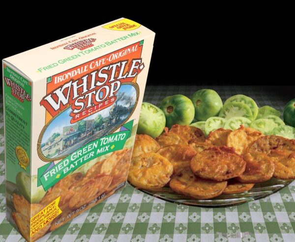 WhistleStop Cafe Original Fried Green Tomato Batter Mix 9 Oz Box - Image 7