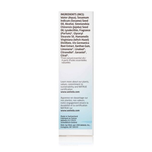 Weleda Weleda Gentle Cleansing Milk - 3.4 Ounce, 3.4 Ounces - Image 3