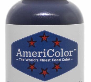 Americolor Soft Gel Paste Food Coloring, Chocolate Brown Net WT. .75oz