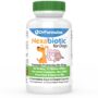 DrFormulas Probiotics for Dogs & Puppies Pets Diarrhea Treatment | Flavorless, Pre-dosed, 23 Premium Nexabiotic Probiotic for Pets with Saccharomyces