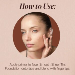 Mineral Fusion Sheer Tint Mineral Foundation Neutral, 1.8 oz - Image 5