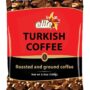 Elite Turkish Coffee 3.5oz Bag (6 Pack)