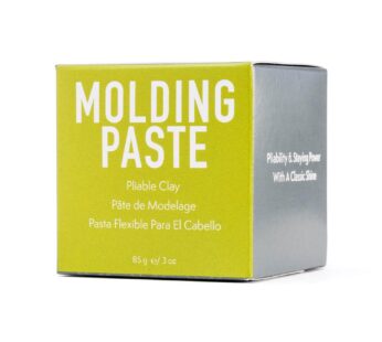 JOHNNY B. Molding Paste, Pliable Hair Clay, 3 oz.