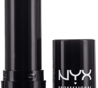 NYX PROFESSIONAL MAKEUP Extra Creamy Round Lipstick – Thalia (Muted Mauve)