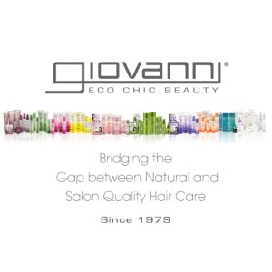 GIOVANNI 2chic Ultra-Moist Shampoo - Avocado & Olive Oil, Creamy Hydration Formula, Enriched with Aloe Vera, Shea Butter, Botanical Extracts, No Parabens, Color Safe - 24 oz - Image 5