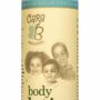 CARA B Naturally Body Lotion For Baby, and Child ? Light Sensitive Skin Moisturizer Eczema-Friendly Formula Contains Shea Butter, Jojoba Oil ? 8 Ounce