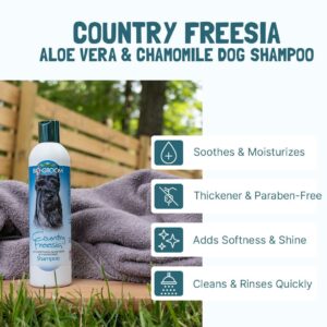 Bio-Groom Country Freesia Dog Shampoo ? Natural Scent Pet Shampoo, Aloe Vera, Chamomile, Cat & Dog Bathing Supplies, Puppy Wash, Cruelty-Free, Made in - Image 5