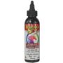 Unicorn SPiT 5770010 Gel Stain and Glaze, Midnight's Blackness 4.0 FL OZ Bottle, 4