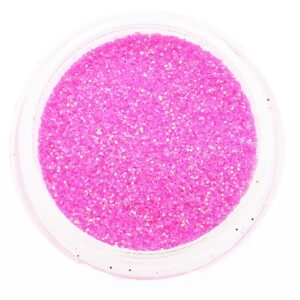 Pink Ice Glitter #17 From Royal Care Cosmetics - Image 1