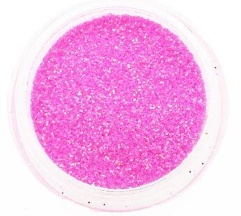 Pink Ice Glitter #17 From Royal Care Cosmetics