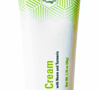 Sorion Cream for Comforting Dry Skin and Ayurveda Skin Care with Coconut Oil, Neem, Turmeric, Pala Indigo and Vitamin E