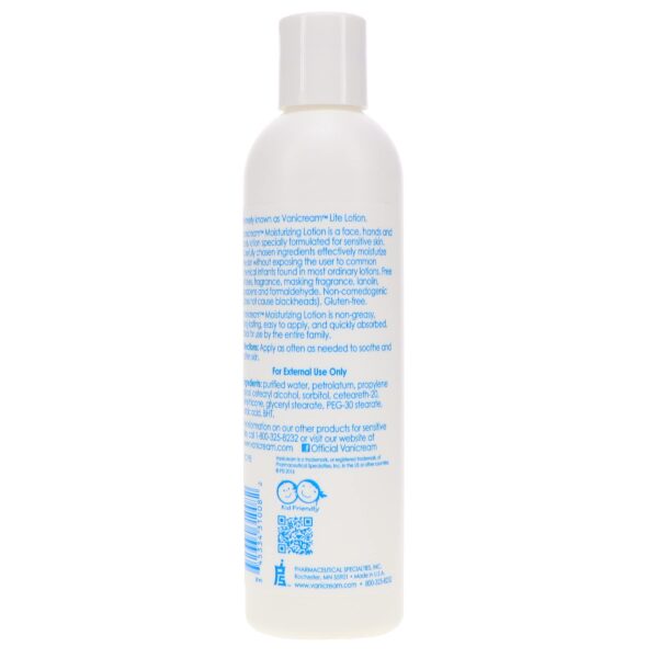 Vanicream Moisturizing Lotion 8 Ounce, (Value Pack of 3) - Image 8