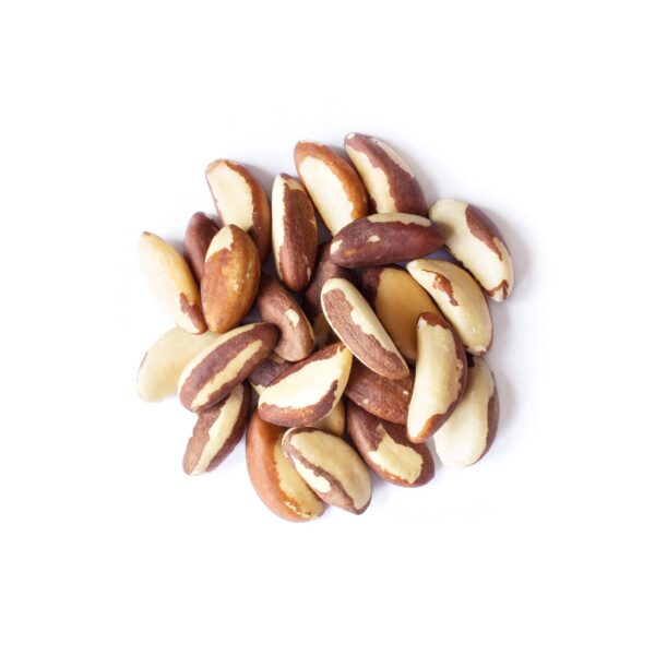 Food to Live - Organic Brazil Nuts, 4 Pounds Non-GMO, Raw, Whole, No Shell, Unsalted, Kosher, Vegan, Keto, Paleo Friendly, Bulk, Trail Mix Snack, Good - Image 3