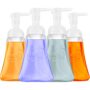 Dial Complete Foaming Anti-Bacterial Hand Wash Variety 4-Pack - Assorted Scents. 7.5 Oz Each