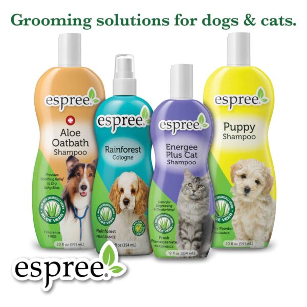 Espree Animal Products Luxury Remoisturizer, 20 oz (591 ml) - Image 5