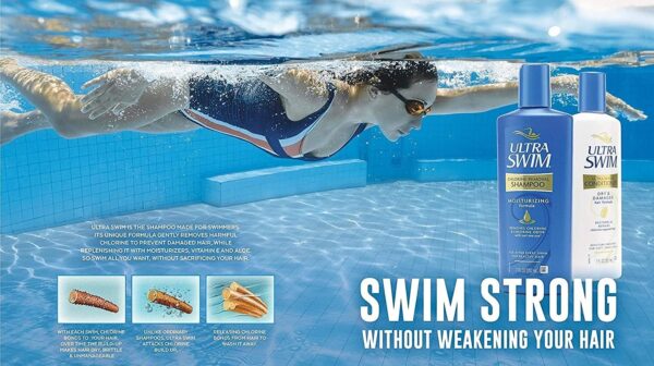 ULTRASWIM Conditioner, Value Pack of 3 - Image 4