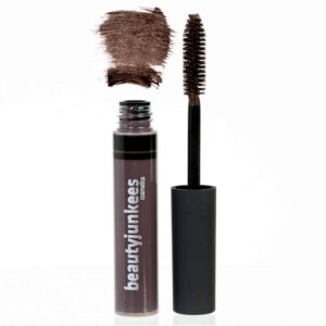 Eyebrow Gel Dark Brown ? Eyebrow Tint Dark Brown, Eyebrow Mascara Brown Brow Tint, Eye Brow Filler for Natural Brows Shaping, Sculpting, Volumizing, S - Image 1