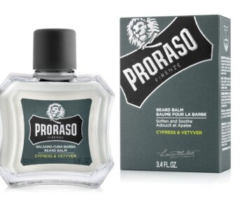 Proraso Beard Balm – Cypress & Vetyver