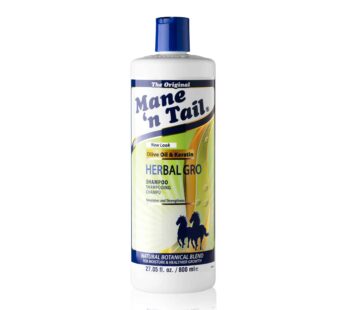 Mane N Tail Herbal Gro Shampoo 27.05 Oz