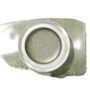 Revlon Colorstay Creme Eye Shadow, Longwear Blendable Matte or Shimmer Eye Makeup with Applicator Brush in Green, Pistachio (735), 0.18 Ounce (Pack of