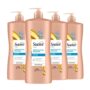 Suave Professionals Shine Shampoo Moroccan Infusion 28 Oz(Pack of 4)