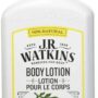 J.R. Watkins Daily Moisturizing Lotion (Lemon Cream) - 18 Ounces