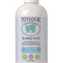 TotLogic Sulfate Free Bubble Bath - 8 oz, Original Scent, Gentle & Hypoallergenic, Rich in Antioxidants & Botanicals, No Parabens, No Phthalates, No S
