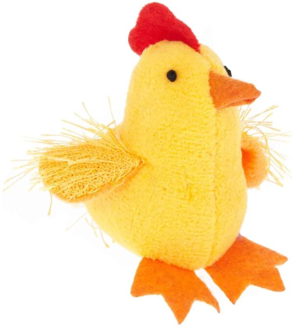 Multipet Look Who's Talking for Cats - Chicken