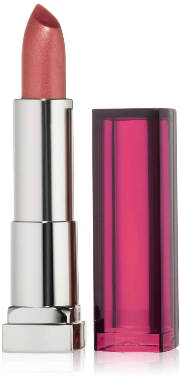 Maybelline New York Color Sensational Vivids Lipcolor, Hot Plum, 0.15 Ounce