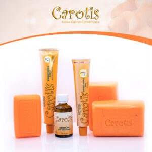 CAROT?S Beauty Soap 80gr - Formulated to Clean and Refresh Skin, with Carrot Oil, Glycerin, Beta Carotene, Vitamin A, and Olive Oil - Image 7