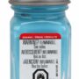 Testors Enamel Paint Open Stock .25oz-Turquoise Gloss