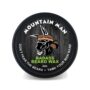 Badass Beard Care Beard Wax for Men - The Mountain Man Scent, 2 oz - Softens Beard Hair, Leaves Your Beard Looking and Feeling More Dense