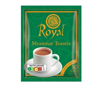 Royal Myanmar Tea Mix (30 Packets)