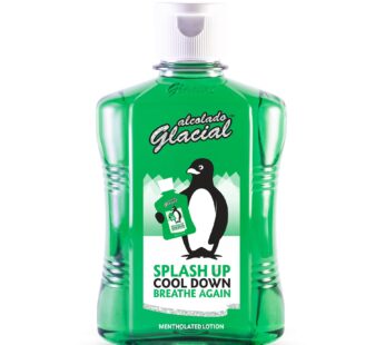 Alcolado Glacial Mentholated Splash Lotion -16oz