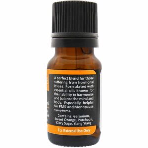 Plantlife Balance Aromatherapy Essential Oil Blend - Straight from The Plant 100% Pure Therapeutic Grade - No Additives or Fillers - Made in Californi - Image 4